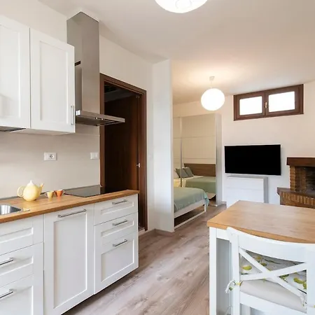 Apartamento Monolocale - Piano Terra - Ingresso Indipendente